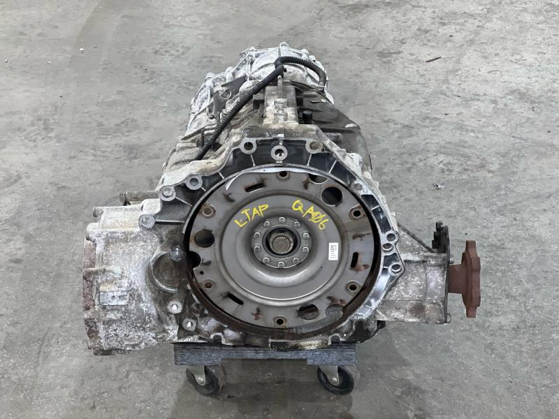 2013 Audi S4 AT, (7 speed, dual clutch), transmission ID NHS Used Transmission