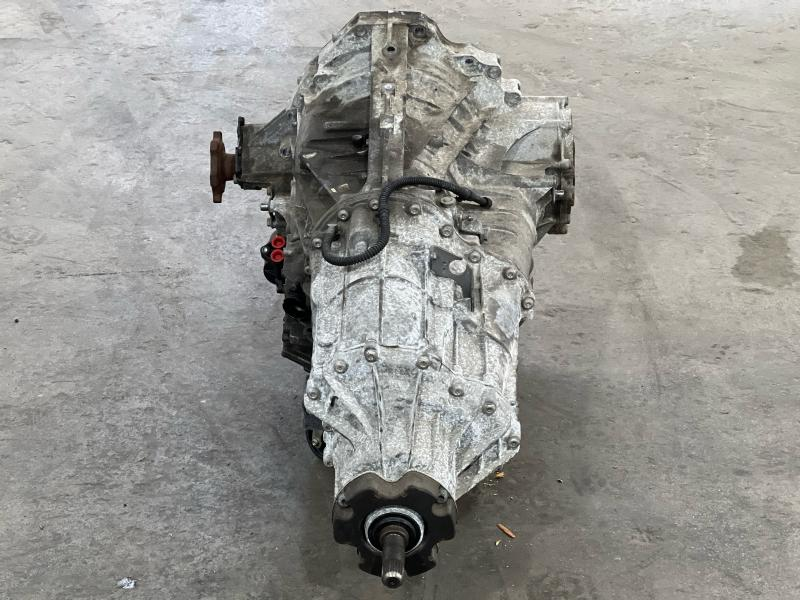 2013 Audi S4 AT, (7 speed, dual clutch), transmission ID NHS Used Transmission