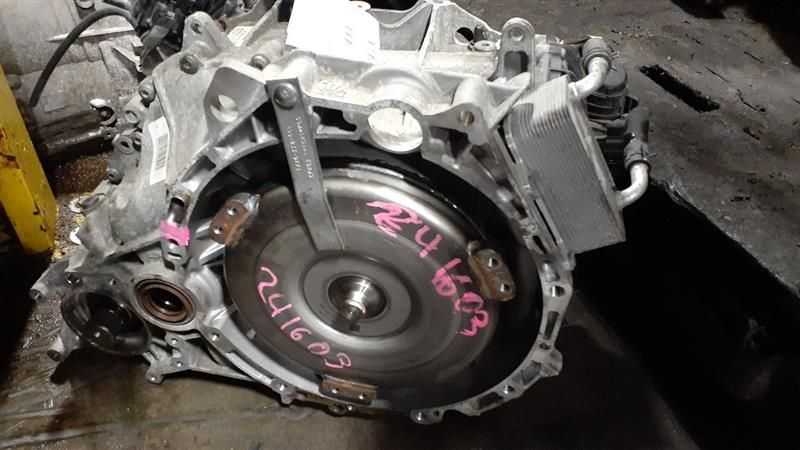 2017 Acura MDX (AT), AWD, Base Used Transmission