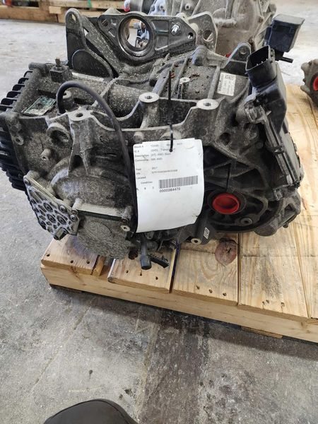 2017 Acura MDX (AT), AWD, Base Used Transmission