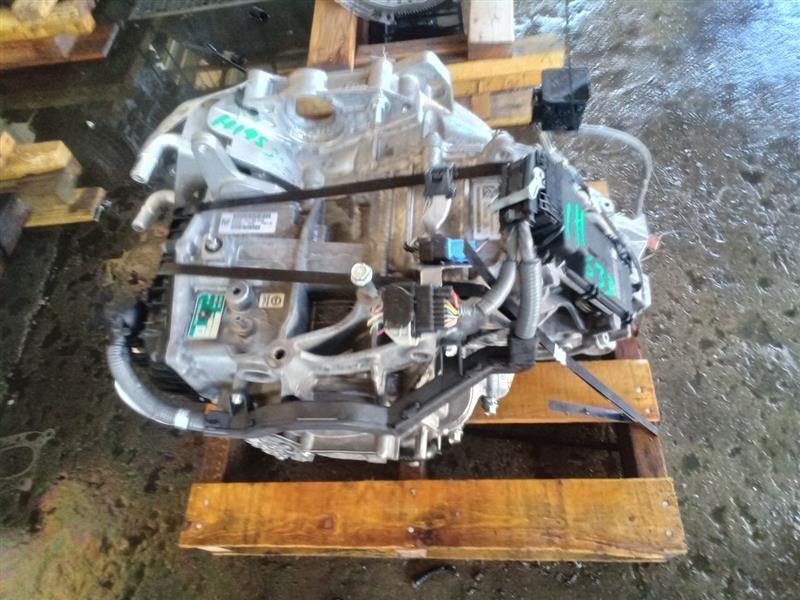 2017 Acura MDX (AT), AWD, Tech Used Transmission