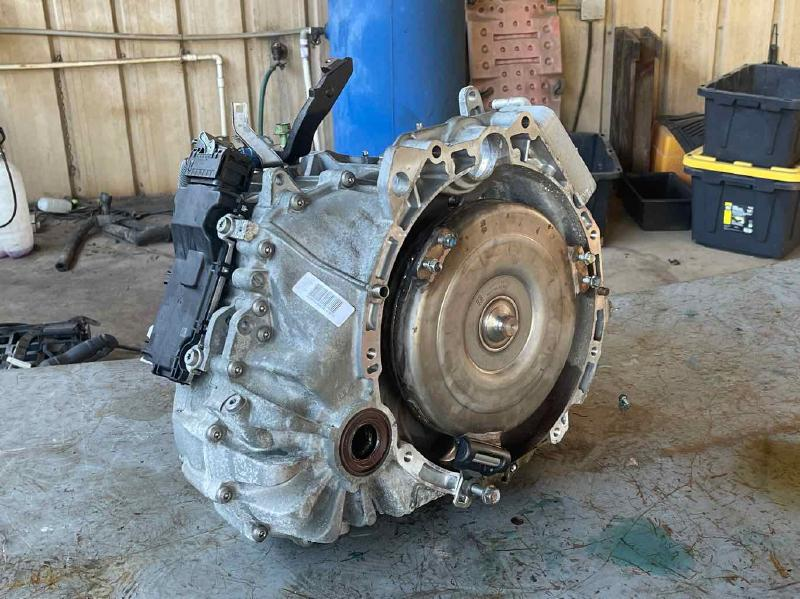 2017 Acura MDX (AT), FWD, Base Used Transmission