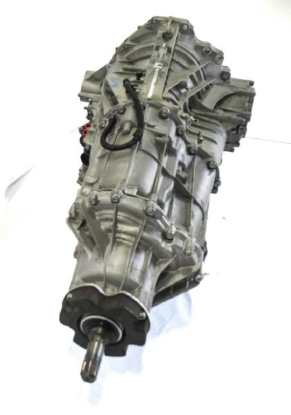 2013 Audi S4 AT, (7 speed, dual clutch), transmission ID NSC Used Transmission
