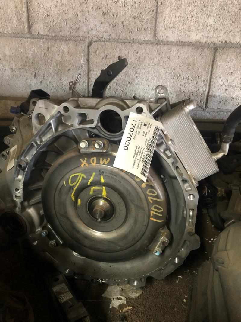 2016 Acura MDX AT, FWD Used Transmission