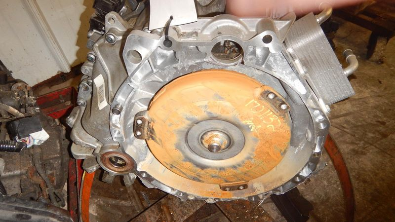 2016 Acura MDX AT, FWD Used Transmission