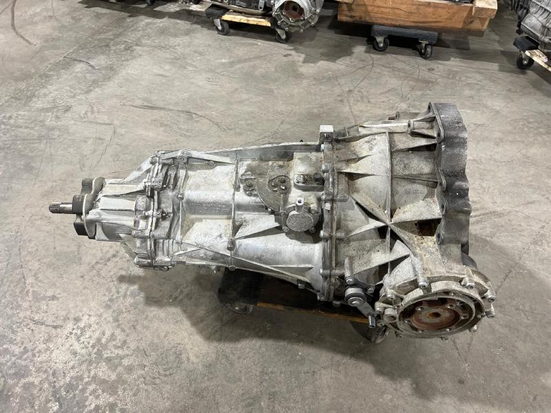 2013 Audi S4 MT, transmission ID NAA Used Transmission