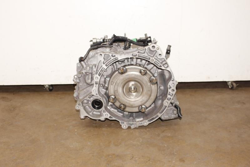 2011 NISSAN CUBE AT, (CVT) Used Transmission