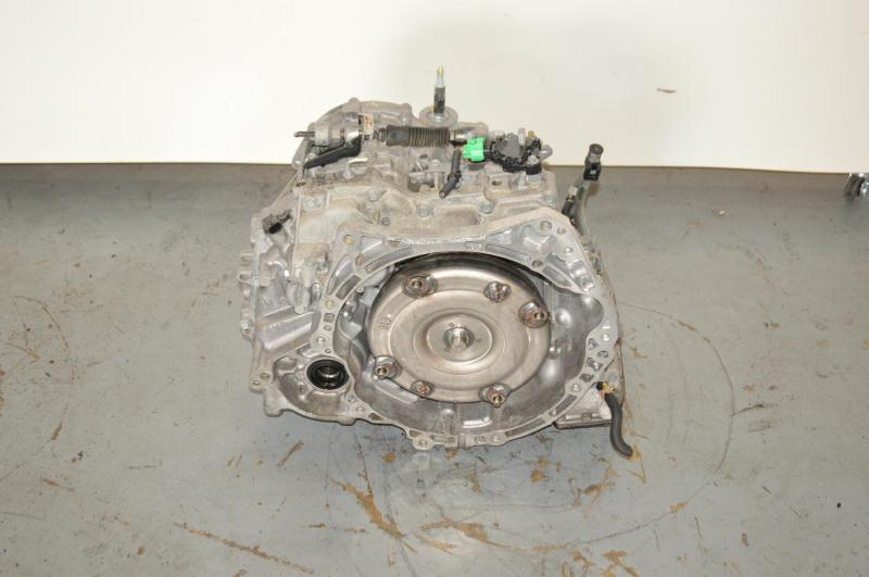 2011 NISSAN CUBE AT, (CVT) Used Transmission