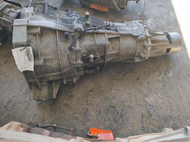 2009 Audi A5 MT, (AWD, quattro), transmission ID HRQ Used Transmission