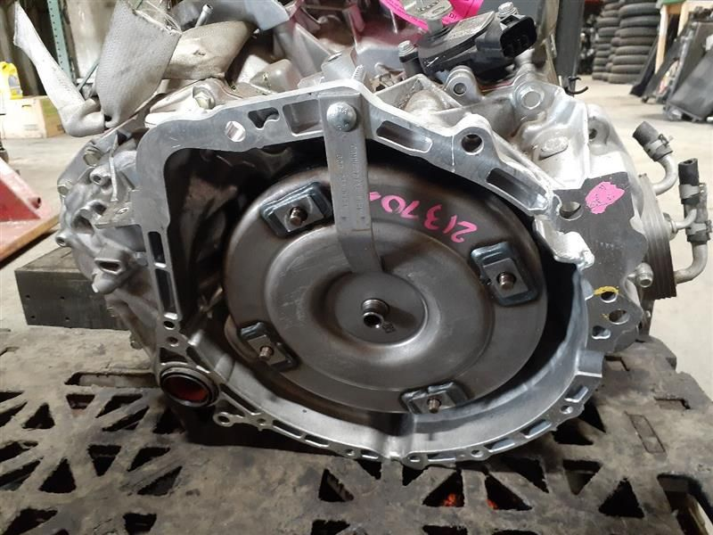 2021 NISSAN MAXIMA (AT), (CVT) Used Transmission