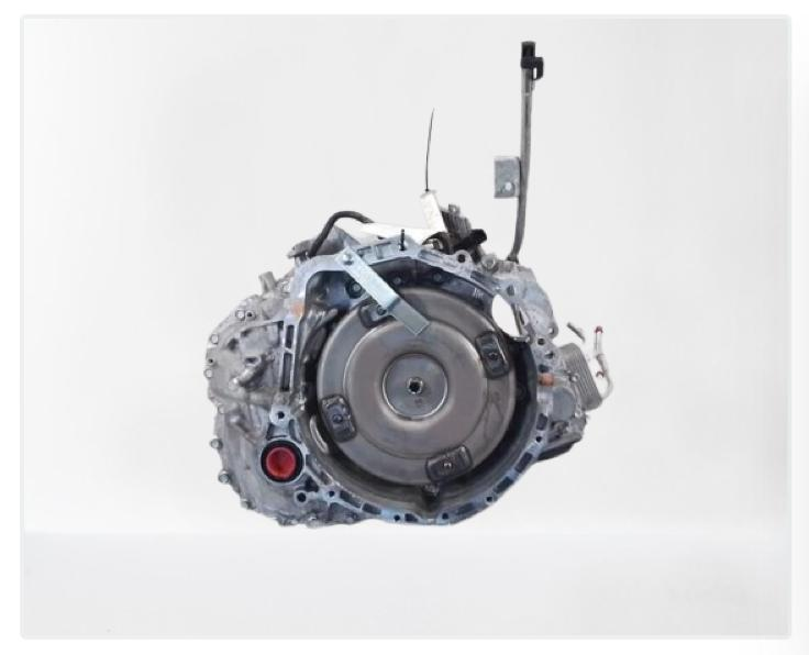 2020 NISSAN MAXIMA (AT), (CVT) Used Transmission