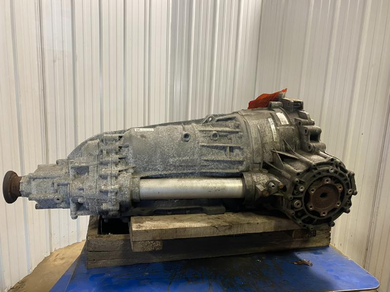 2009 Audi A5 AT, (AWD, quattro), (3.2L) Used Transmission