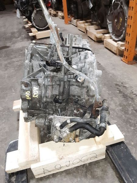 2019 NISSAN MAXIMA (AT), (CVT) Used Transmission