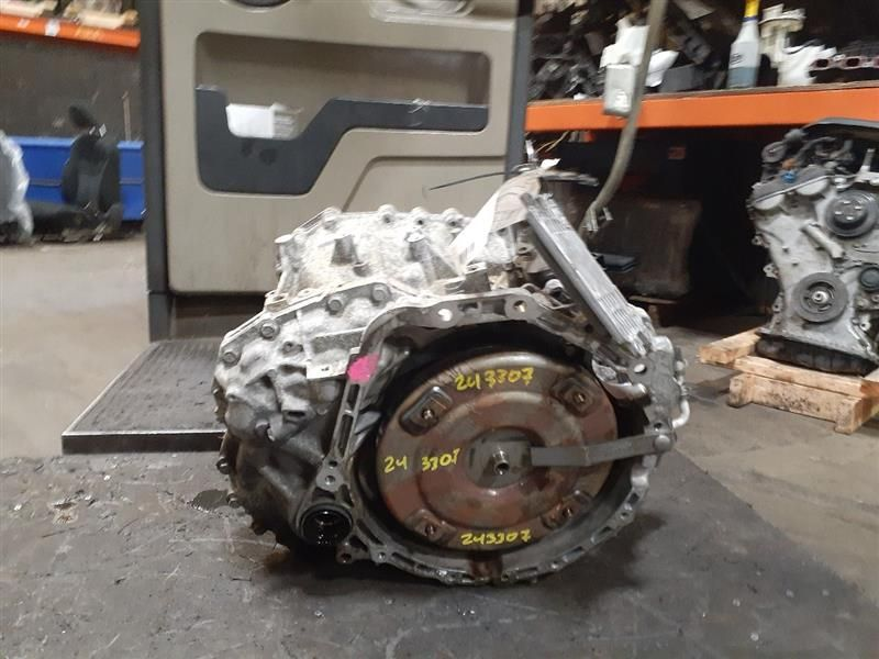 2017 NISSAN MAXIMA AT, (CVT) Used Transmission