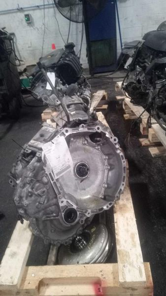 2016 NISSAN MAXIMA AT, (CVT) Used Transmission