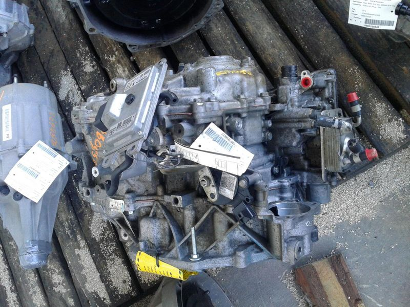 2016 NISSAN MAXIMA AT, (CVT) Used Transmission