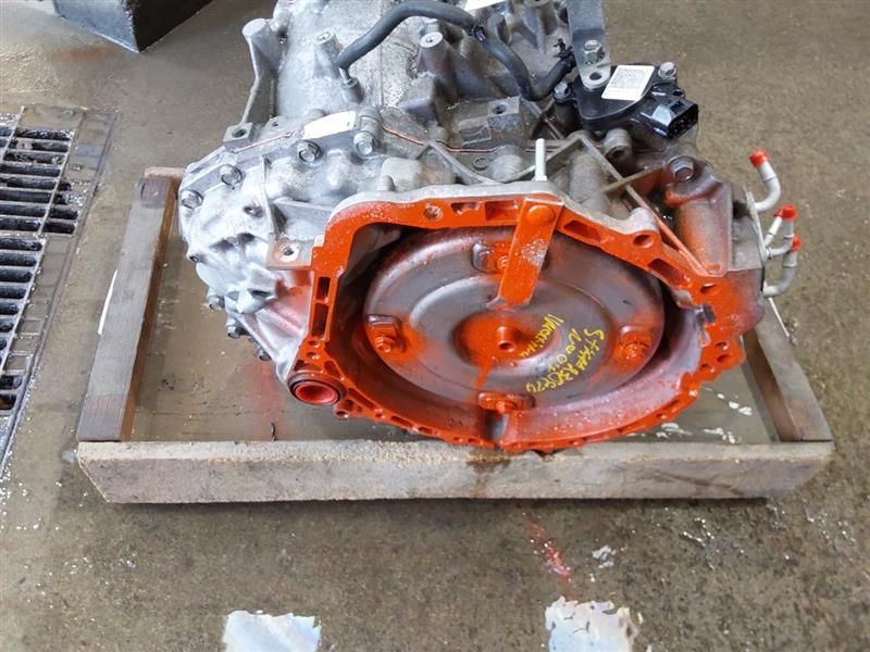 2016 NISSAN MAXIMA AT, (CVT) Used Transmission