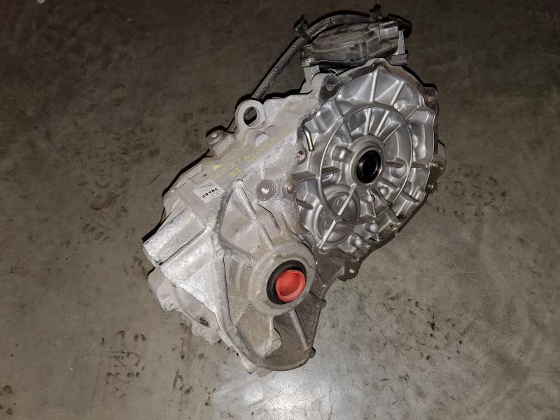 2012 NISSAN LEAF AT, (single speed reducer) Used Transmission