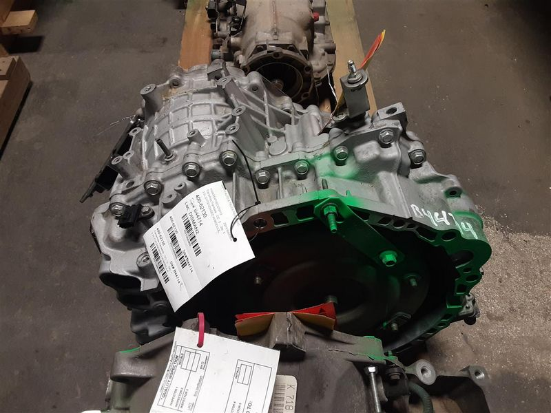 2014 NISSAN MAXIMA AT, (CVT) Used Transmission