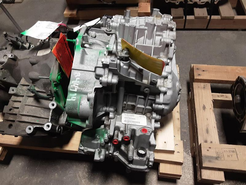 2014 NISSAN MAXIMA AT, (CVT) Used Transmission