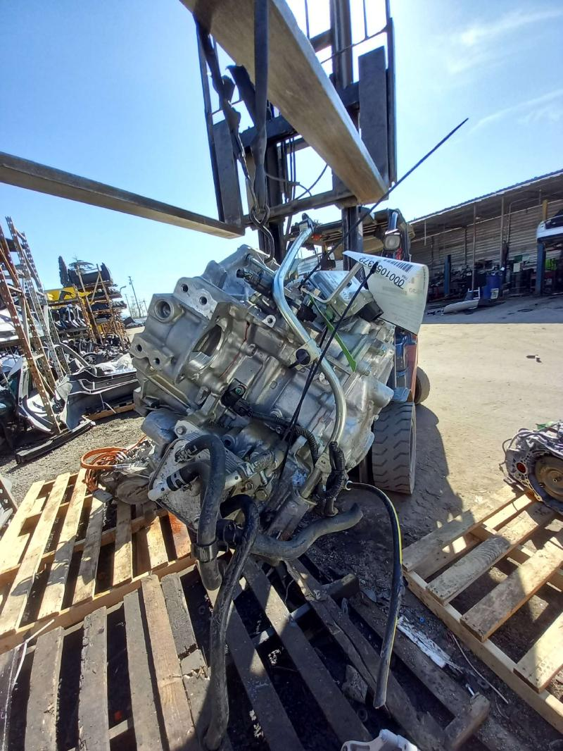 2023 NISSAN MURANO (AT), AWD Used Transmission