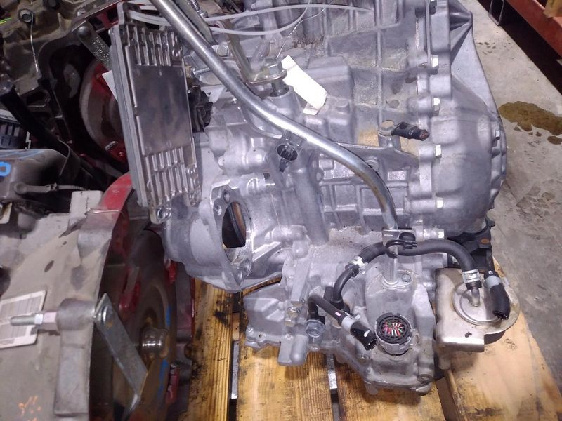 2013 NISSAN MAXIMA AT, (CVT) Used Transmission