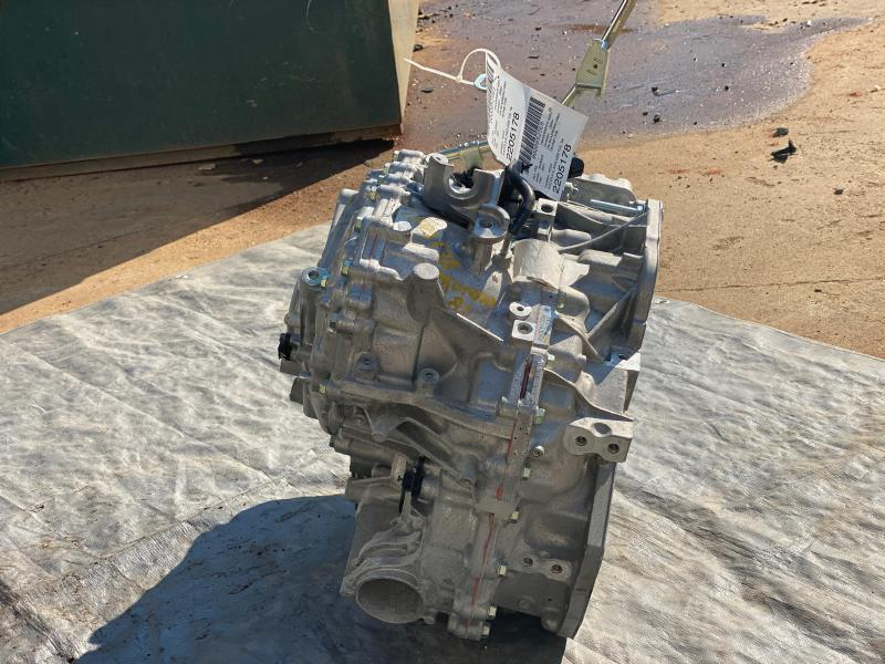2021 NISSAN MURANO (AT), AWD Used Transmission