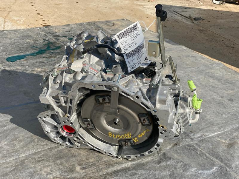 2021 NISSAN MURANO (AT), AWD Used Transmission