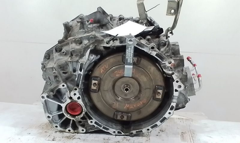 2021 NISSAN MURANO (AT), AWD Used Transmission