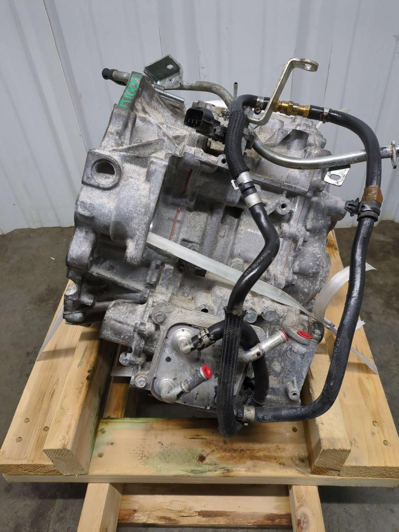 2021 NISSAN MURANO (AT), FWD Used Transmission