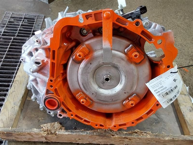 2021 NISSAN MURANO (AT), FWD Used Transmission