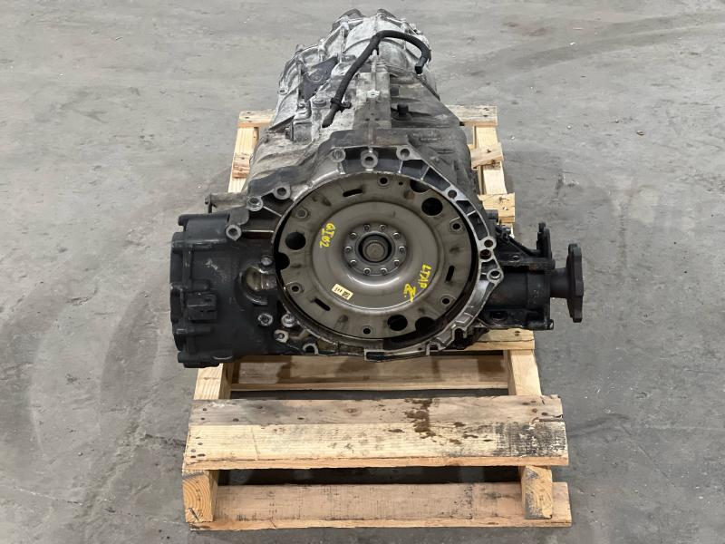 2011 Audi S4 AT, (7 speed, dual clutch), transmission ID NGY Used Transmission
