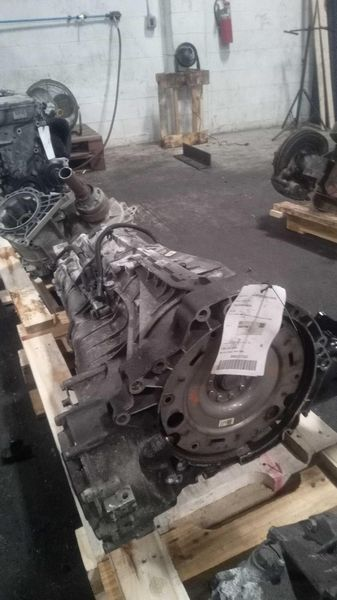 2011 Audi S4 AT, (7 speed, dual clutch), transmission ID NGY Used Transmission