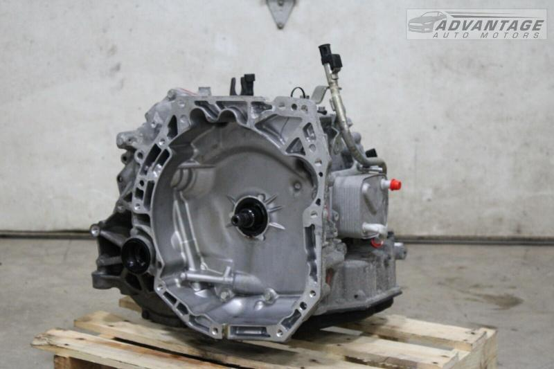 2019 NISSAN KICKS (AT) Used Transmission