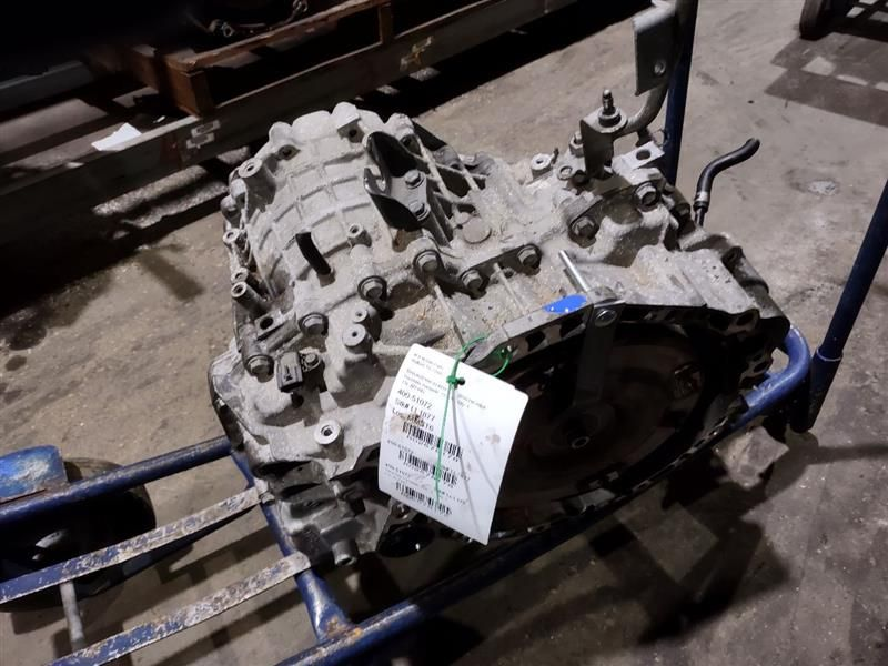 2010 NISSAN MAXIMA AT, (CVT) Used Transmission
