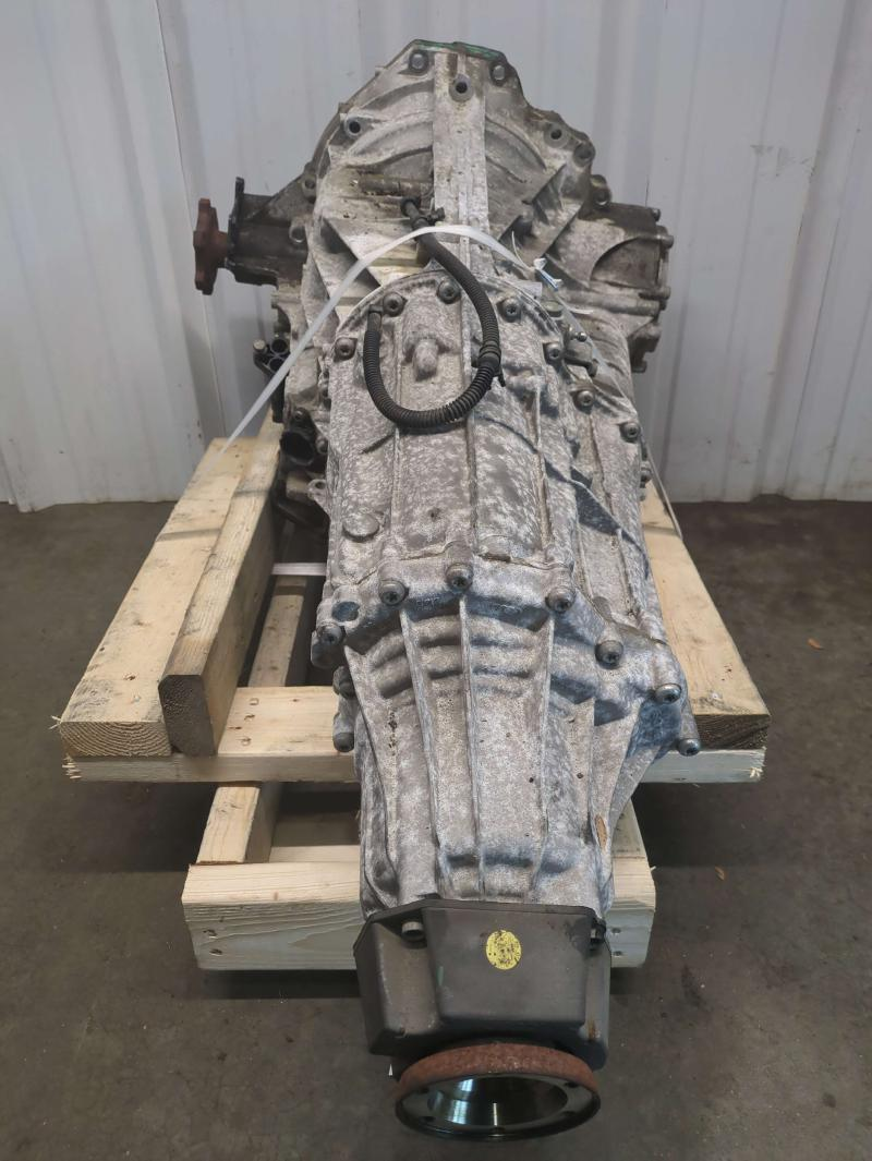 2010 Audi S4 AT, (7 speed, dual clutch), transmission ID LJD Used Transmission
