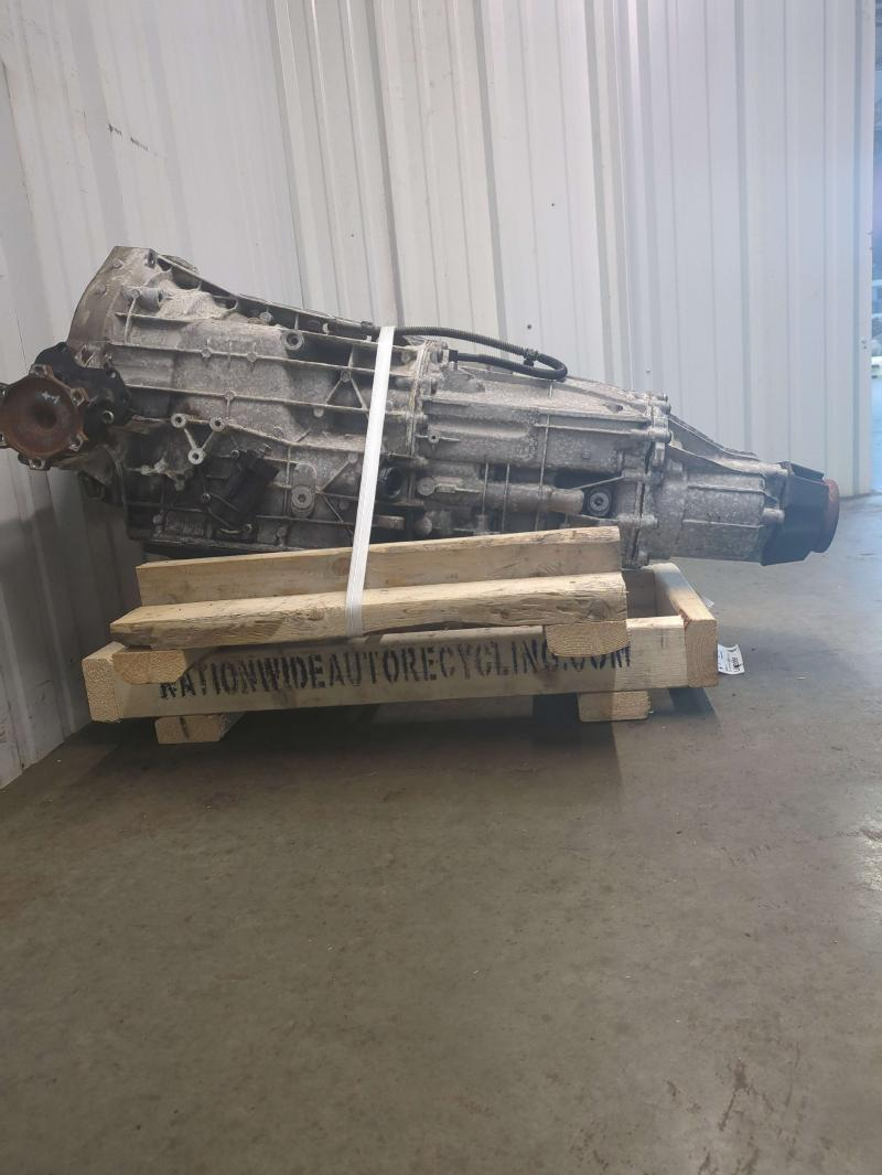 2010 Audi S4 AT, (7 speed, dual clutch), transmission ID LJD Used Transmission