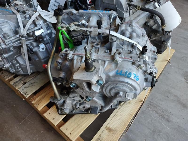 2018 NISSAN KICKS (AT) Used Transmission