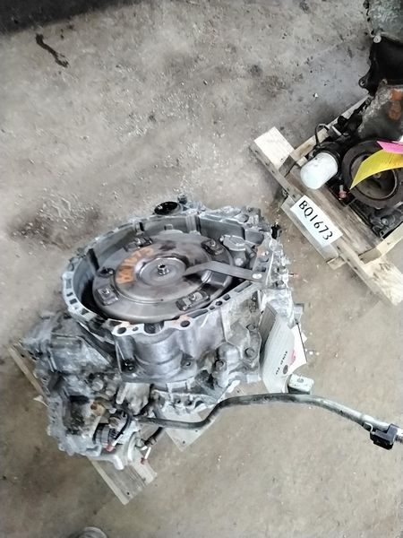 2008 NISSAN MAXIMA AT, (CVT) Used Transmission