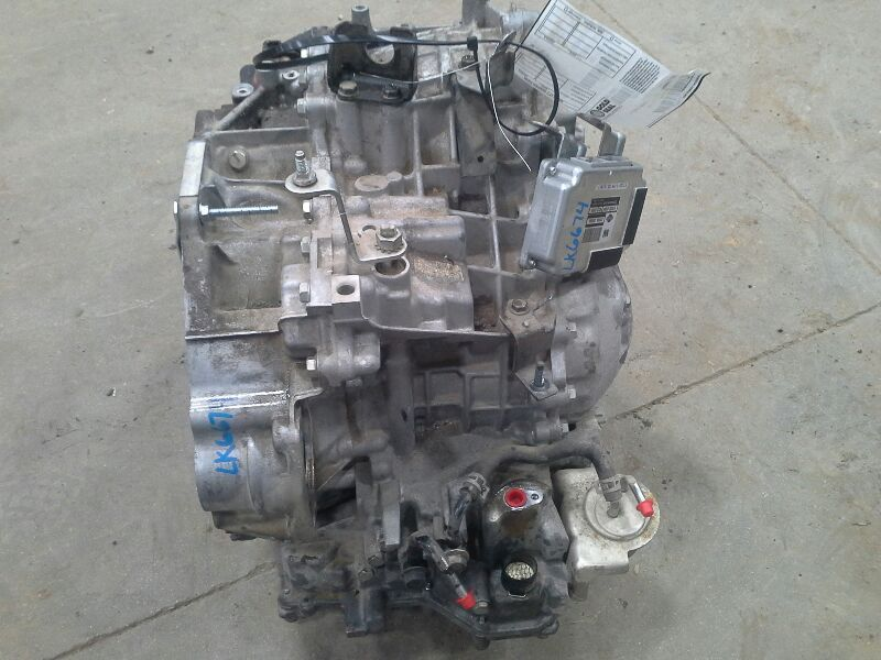 2007 NISSAN MAXIMA AT, (CVT) Used Transmission