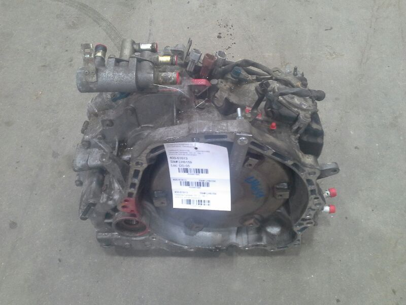 2004 NISSAN MAXIMA AT, (non-locking differential), ID 8Y000 (5 speed) Used Transmission