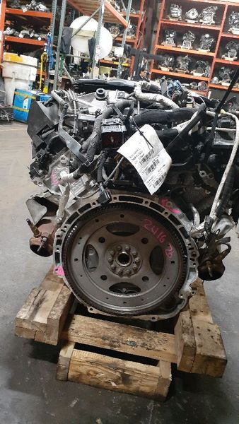 2020 JAGUAR F-PACE 3.0L (VIN V, 8th digit) Used Engine
