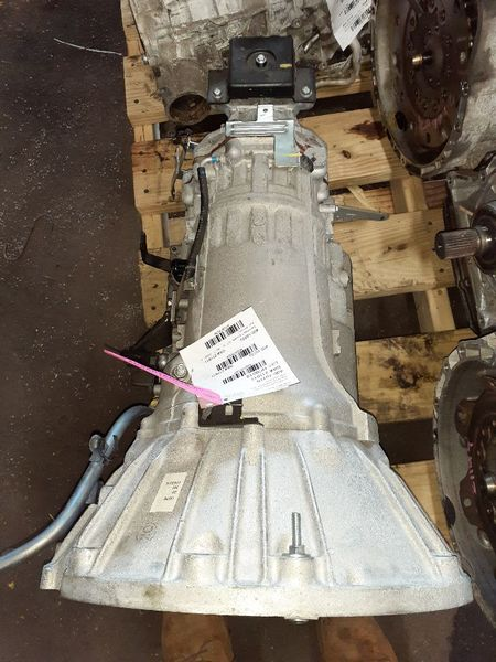 2020 NISSAN NV1500 (AT, 4.0L, 6 cylinder, 5 speed) Used Transmission