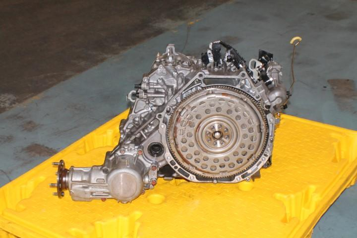 2012 Acura RL AT Used Transmission