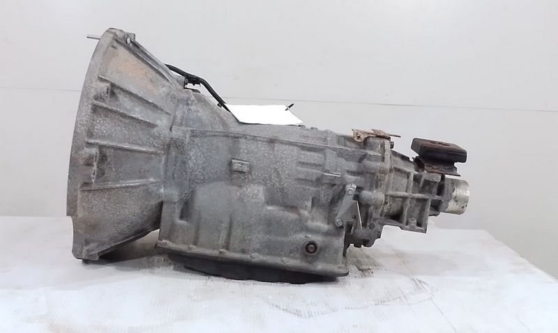2018 NISSAN NV1500 (AT), (4.0L, 6 cylinder), 5 speed Used Transmission