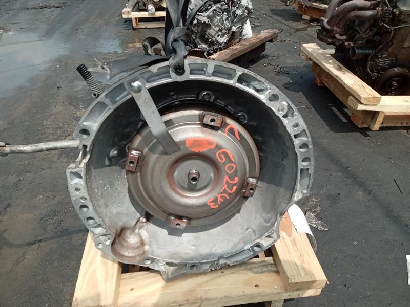 2017 NISSAN NV1500 AT, (4.0L, 6 cylinder) Used Transmission