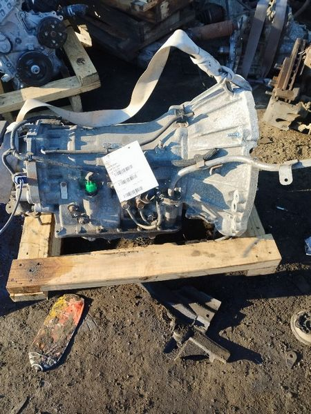 2015 NISSAN NV1500 AT, (4.0L, 6 cylinder) Used Transmission