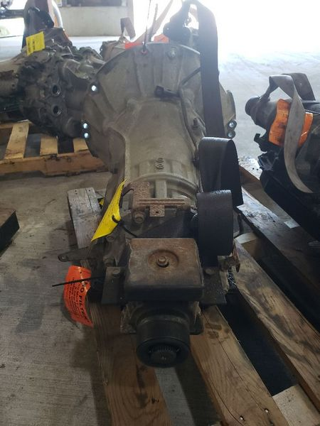 2014 NISSAN NV1500 AT, (4.0L, 6 cylinder), thru 11/13 Used Transmission
