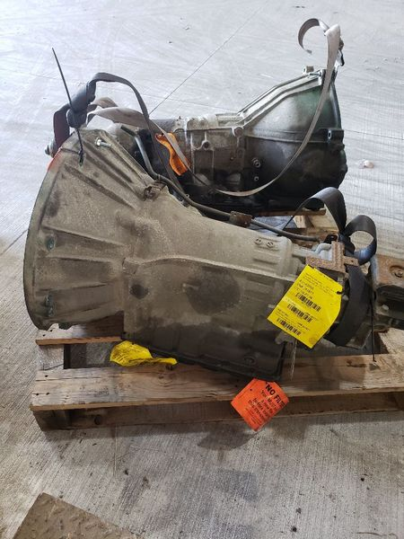 2014 NISSAN NV1500 AT, (4.0L, 6 cylinder), thru 11/13 Used Transmission