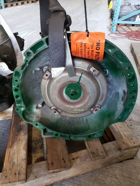 2013 NISSAN NV1500 AT, (4.0L, 6 cylinder), thru 9/12 Used Transmission
